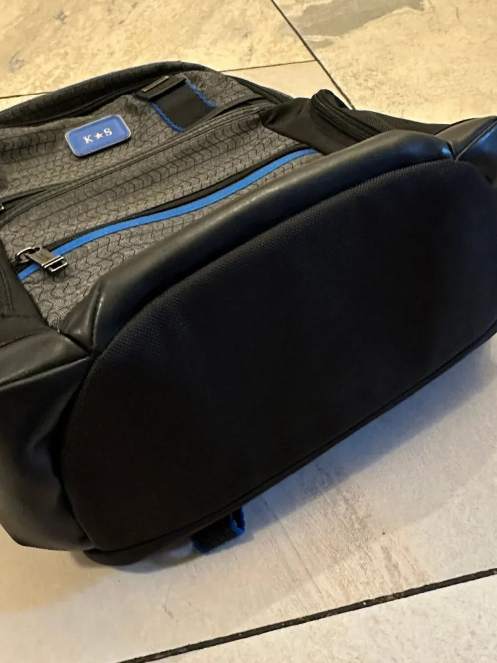 Tumi parrish backpack